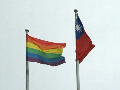 Taiwan Legalkan Pernikahan Sesama Jenis