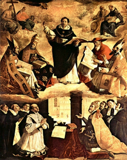Iman dan Akal Budi Menurut Thomas Aquinas