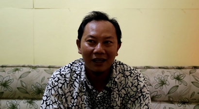 Kang Abot, Pembangun Sinergi Penyelamatan Lingkungan dan Pengentasan Kemiskinan