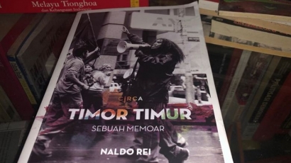 Kisah Naldo Rei, Kunci Pergerakan Klandestin Timor Leste dalam "Timor Timur: Sebuah Memoar"