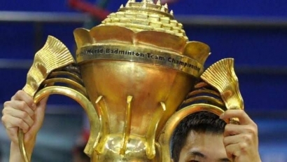 Mewujudkan Misi Juara di Piala Sudirman 2019