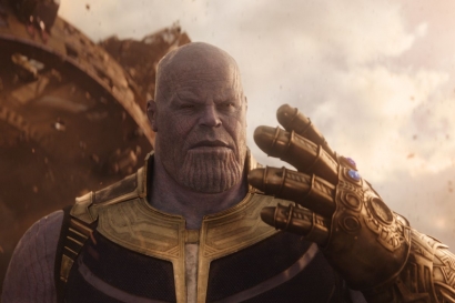 Memahami Thanos: Malthuanism dan The Great Filter