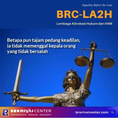 BRORIVAI Center Makassar Membentuk Lembaga Advokasi Hukum dan HAM