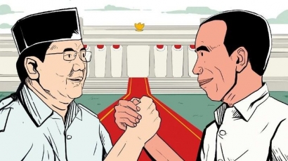Jokowi Vs Prabowo, Menurutmu, Siapa yang Bakal Jadi Presiden Indonesia?
