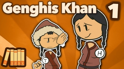 Genghis Khan dan Segala kebaikannya yang Dapat Kita Contoh