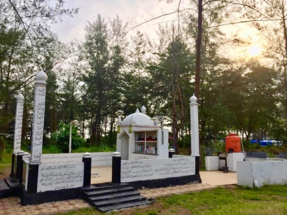 Mengunjungi Masjid Masjid Unik, Hobi Sederhana Sembari Menunggu Waktu Berbuka