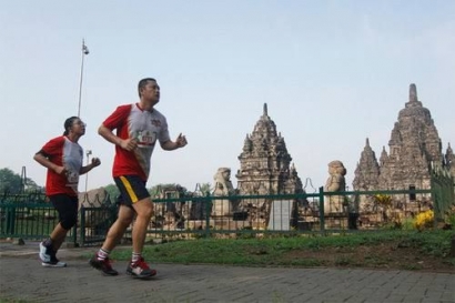 Mandiri Jogja Marathon 2019, Serunya Berolahraga sambil Mengeksplorasi Keistimewaan Alam dan Budaya Jogja