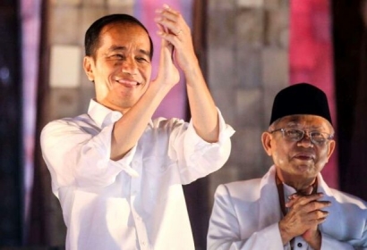 Rekap KPU Usai, Mari Mencermati Rahasia Kemenangan Jokowi
