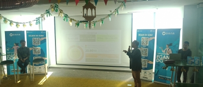 Kolaborasi DANA dan Dompet Dhuafa, Filantropi Digital Menjadi Gaya Hidup Masyarakat Indonesia