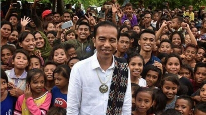 Bukan Tsamara, Ini Calon Menteri Termuda Kabinet Baru Jokowi Ma'ruf