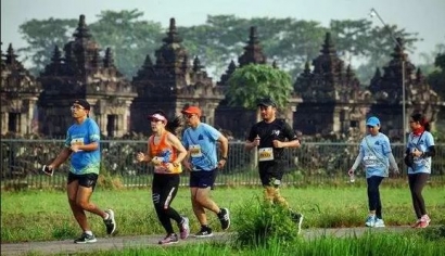 Haruki Murakami, Mandiri Marathon Jogja 2019 dan Arti Kehidupan