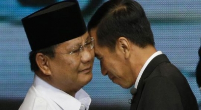 Terima Kasih Pak Prabowo, Anda Memang Seorang Patriot Sejati