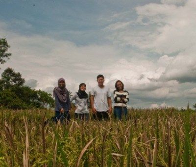 Agradaya, Doa untuk Pertanian Indonesia yang Berjaya