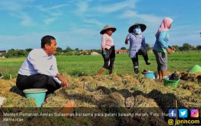 Solusi Kreatif Pertanian dari Ardath & 2 Jendral Indonesia, Inovasi, Kreatif dan Bayar Harga