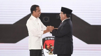 Himbauan Prabowo, Kemenangan bagi Jokowi