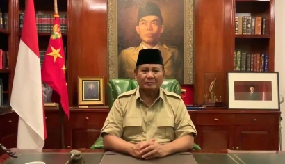 Pak Prabowo, Anda Telah Selamatkan Indonesia