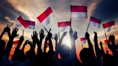 Kembali ke Persatuan Indonesia