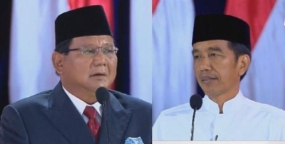 Menanti Jokowi dan Prabowo Bertemu!