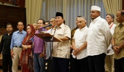 BPN Prabowo-Sandi, Pergilah ke MK dengan Kepala Tegak dan Terhormat
