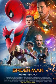 Resensi Film Spider-Man: Homecoming (2017)