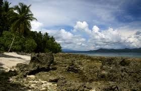 Pantai O'ang, Surga Piknik Baru di Pulau Ambon