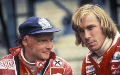Kenangan Legenda F1 Niki Lauda dalam "Rush"