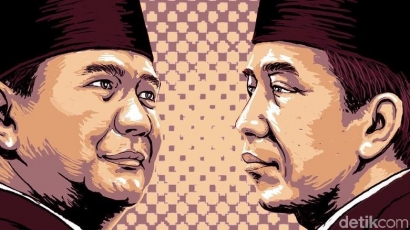 Jokowi Tak Harus Bertemu Prabowo, Ini Alasannya