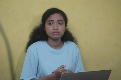 Lewat Film Pendek Mar, Rosalia Wanda Angkat Isu Kekerasan dalam Pacaran