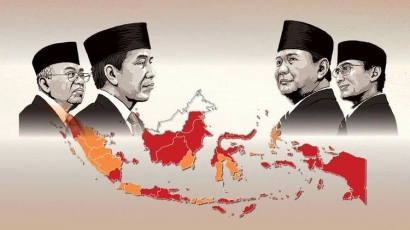 Jokowi, Prabowo, dan Armada (Harusnya Aku)