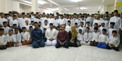 Rumah Qur'an | Ponpes Hidayatullah Bogor