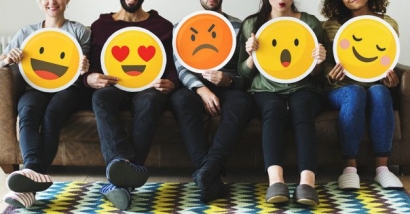 Lima Tips untuk Hati yang Tersulut Emosi