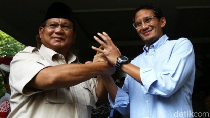 Di Balik Permintaan "Diskualifikasi Jokowi-Ma'aruf" oleh BPN