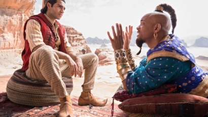 Review Film "Aladdin", Petualangan Klasik Penuh Warna dan Perjuangan Feminisme