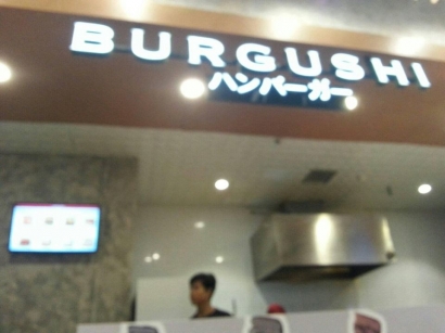 Burgushi, Fusion Kuliner Western dan Japenese