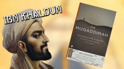 Hari Ini 687 Tahun Lalu, Ibnu Khaldun sang Pembuka "Jendela" Dunia