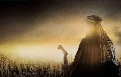 Napak Tilas Jejak Agung Khalifah Ali bin Abi Thalib, Tak Takut Tumbang Meski Berjuta Kali Ditentang