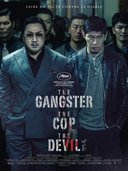 [Review]  "The Gangster, The Cop , The Devil"