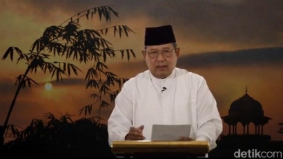 Belajar dari Etika Menerima Kekalahan SBY