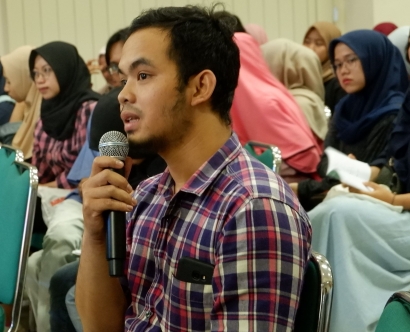 Misteri Doktrin Kompasiana di UIN SGD Bandung