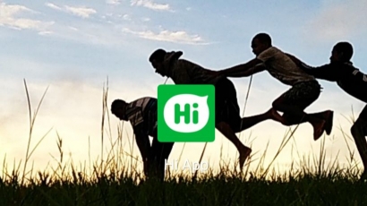 Yuk, Gunakan "Hi App", Aplikasi Buatan Anak Bangsa