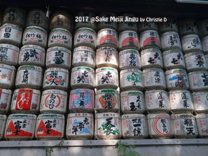 "Sake" untuk Kami, Hanya Sekadar Penghangat Tubuh di Musim Dingin di Jepang