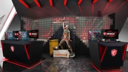 [News] MSI & UBISOFT Berkolaborasi Mempersembahkan Sinkronisasi Pencahayaan Game Generasi Terbaru pada Tom Clancy's The Division 2