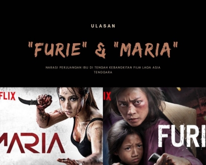 "Furie" dan "Maria", Narasi Perjuangan Ibu di Tengah Kebangkitan Film Laga Asia Tenggara