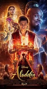 Mau Film Segar, Menghibur, dan Ringan ? Ya "Aladdin" Aja