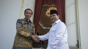 Hiraukan "Pembisik", Saatnya Jokowi dan Prabowo Bertemu