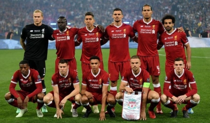 Liverpool Akan Menjadikan Trofi Liga Champions Sebagai Awal