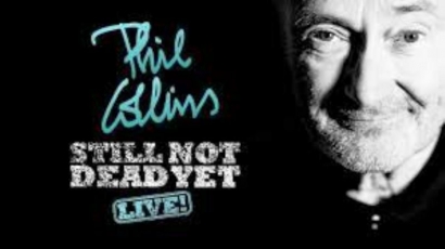Phil Collins dengan Lagunya "In The Air Tonight"
