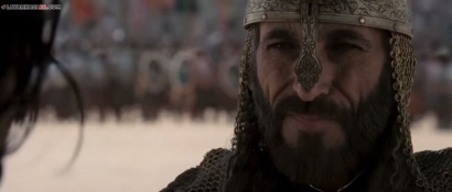 Salahuddin Al Ayyubi dalam Film "Kindom of Heaven"