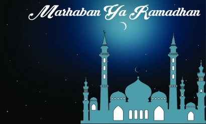 Keunikan Ramadhan di Luar Negeri