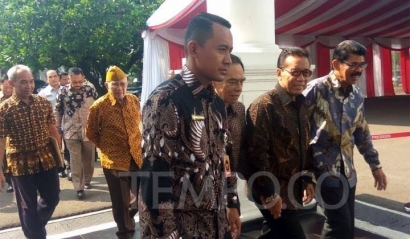 Pertemuan Purnawirawan TNI untuk Menjalin Kesepahaman
